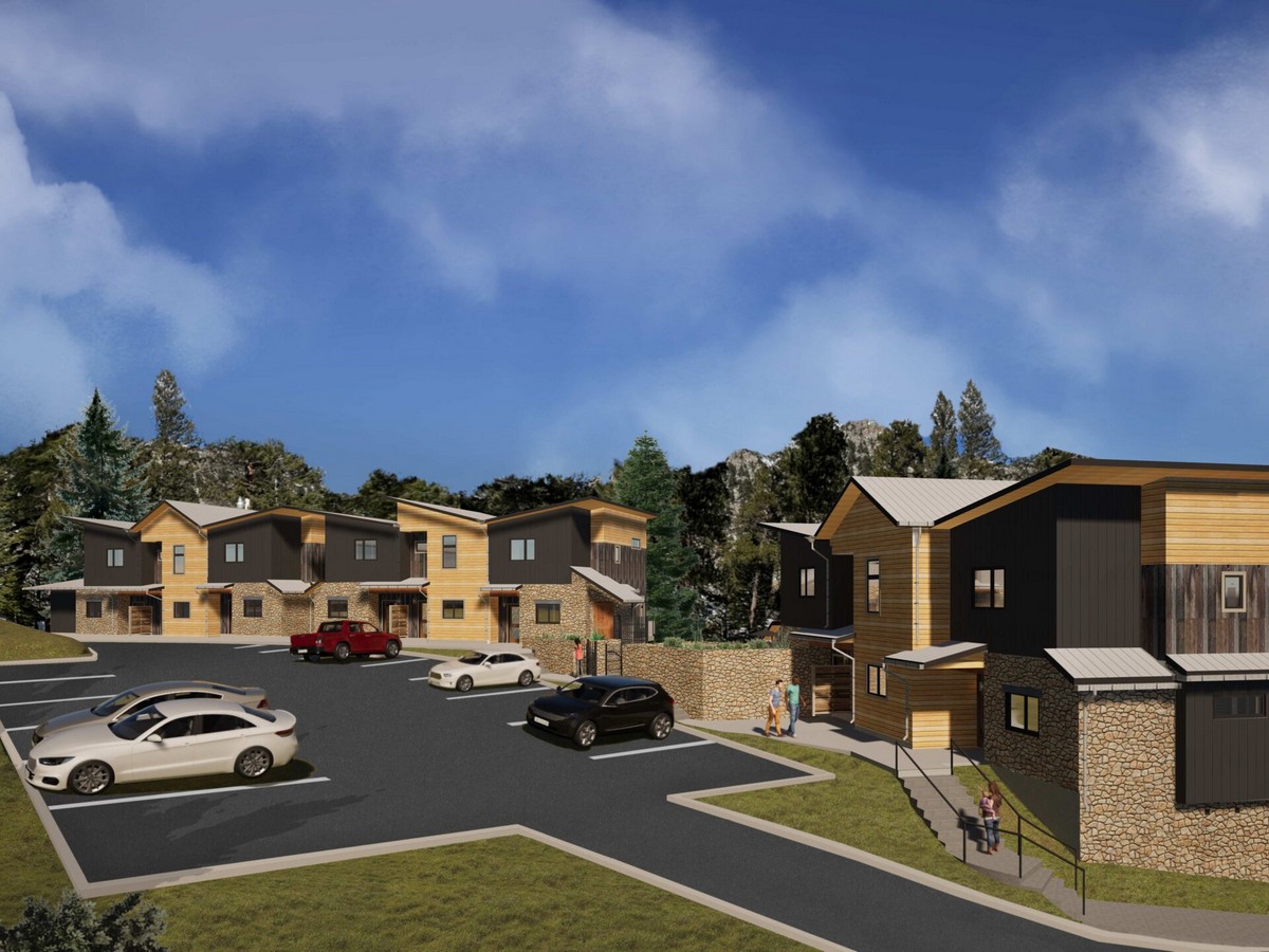 Estes Park Condos
